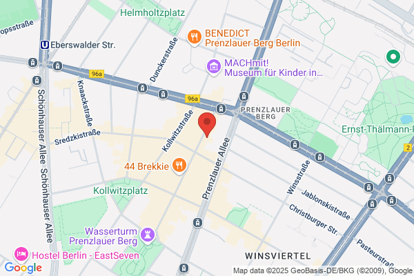 QM - Beratung Berlin Willi Winkler