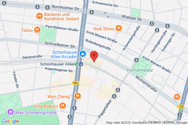 GRAVIS Berlin Kulturbrauerei