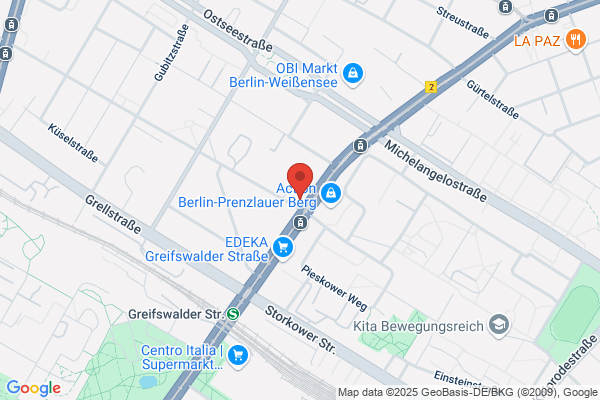 COM Center Berlin