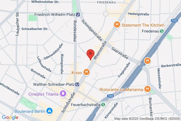 Copyshop Friedenau