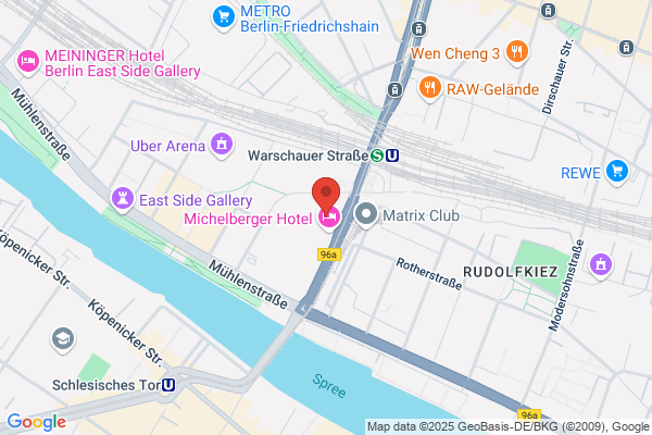 Copyshop Warschauerstr