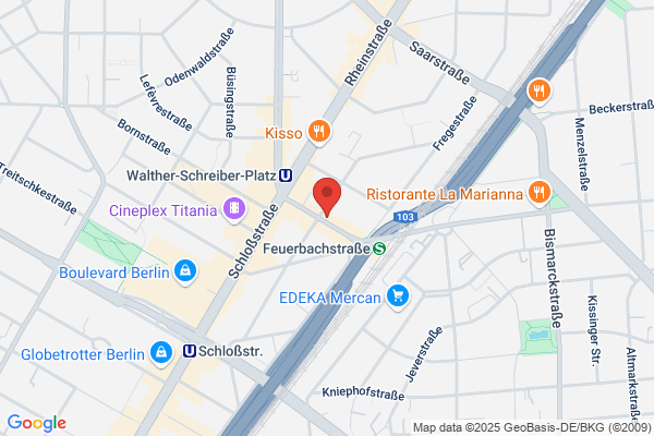 Kopierservice Steglitz Reetz u. Schönnagel GbR