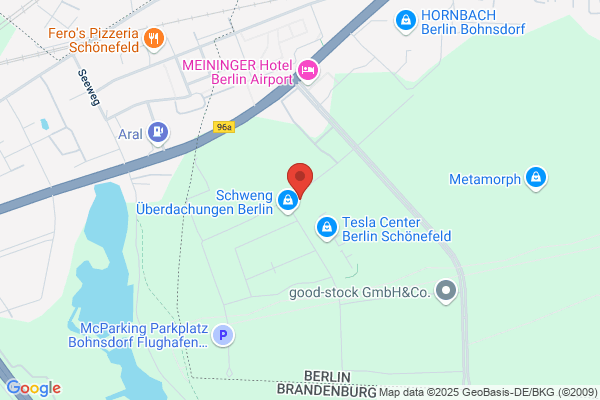Partner und Partner Kurierdienst
