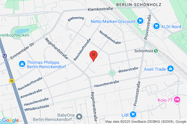 IR Dachdecker und Dachklempner Berlin