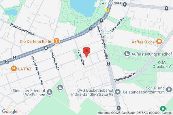 BDB Berliner Dachbau GmbH