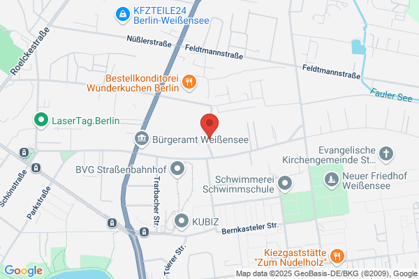 Berliner Ausbau GmbH