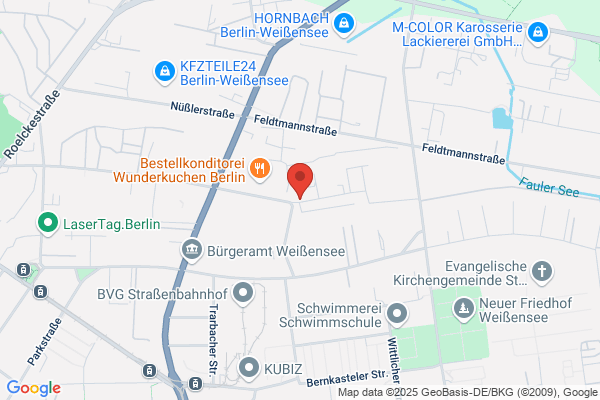 Dach Mitte eG