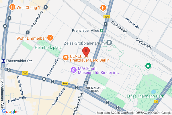 Prenzl'berger Friseure