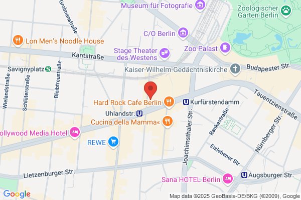 KUHN Maßkonfektion - Berlin Ku'Damm