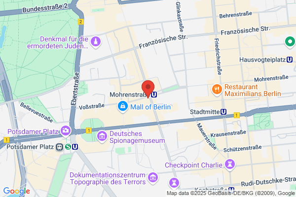 ETERNA Mall of Berlin