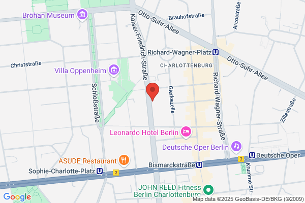La Dentista • Zahnarzt Charlottenburg