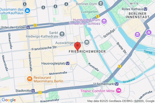 Zaritzki Fine Dentistry | Private Zahnarztpraxis Berlin
