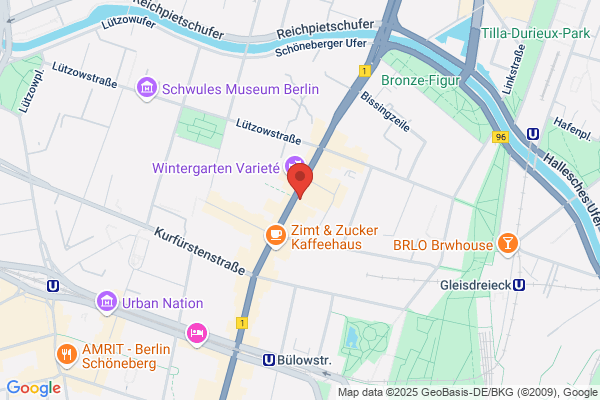 Institut f. zahnärztl. Implantologie