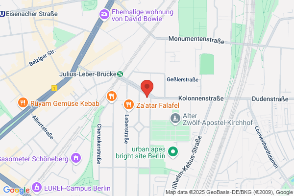 Raumausstattung Deutschmann Berlin Art & Deco