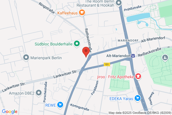 Webdesign agentur berlin - Astronaut 2.0