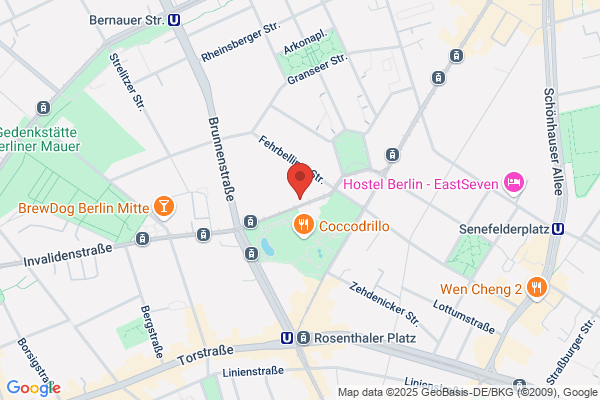 Frau Tulpe Stoffe GmbH