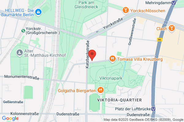 Blutsgeschwister GmbH