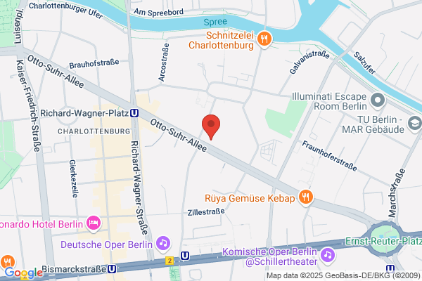 Abnehmen Berlin