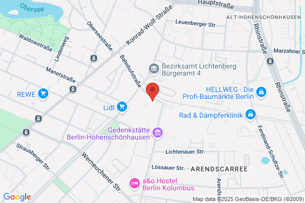 Grützner Arbeitsbühnen