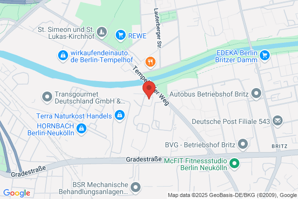 Cetan Logistik GmbH & Co. KG