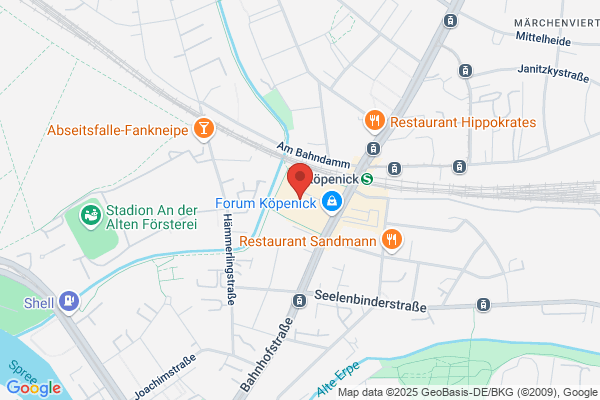 DAS FUTTERHAUS - Berlin-Köpenick