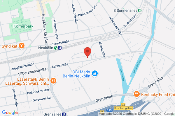 DAS FUTTERHAUS - Berlin-Neukoelln
