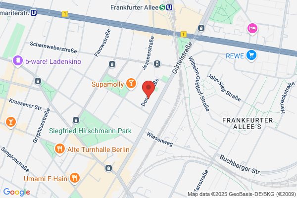 Hauptstadt Ästhetik