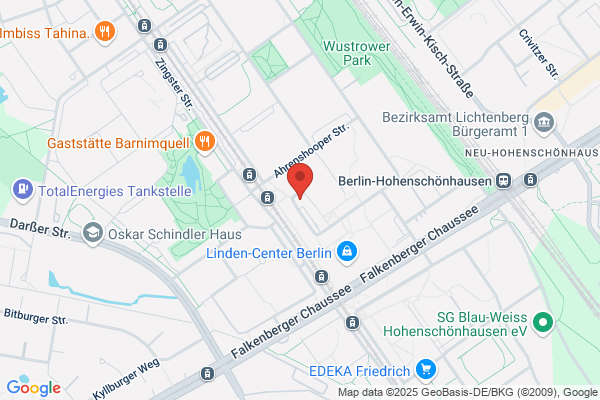 WORLD OF PIZZA Berlin- Hohenschönhausen