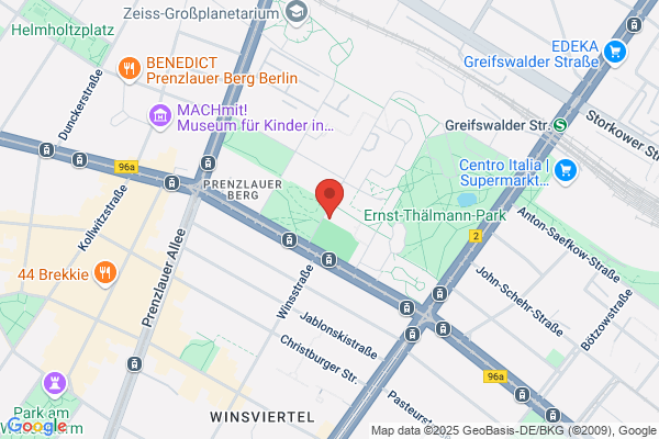 WORLD OF PIZZA Berlin-Prenzlauerberg