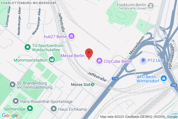 5 vor Messe