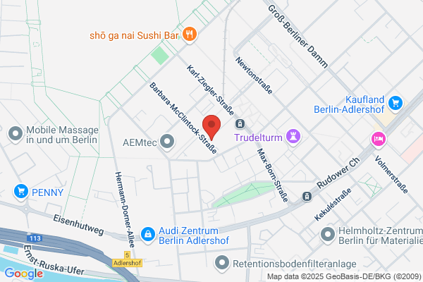 ILS Integrated Lab Solutions GmbH