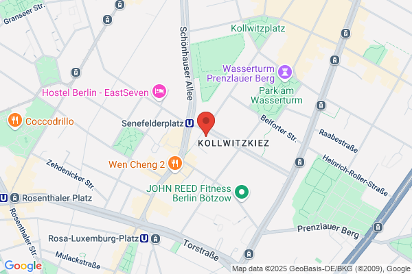 Lutz Horn - Online Marketing in Berlin Prenzlauer Berg