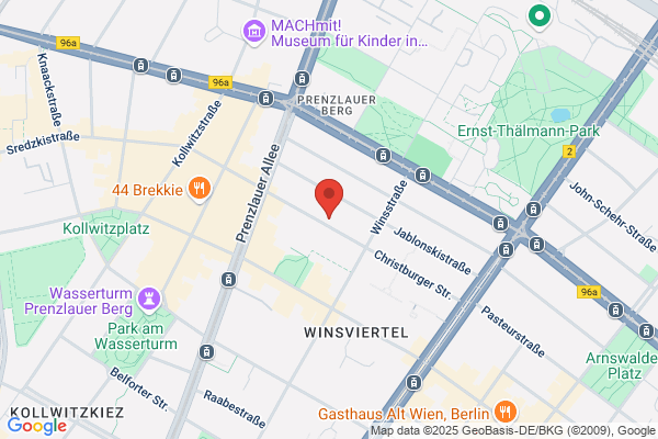 Wally Communication Berlin