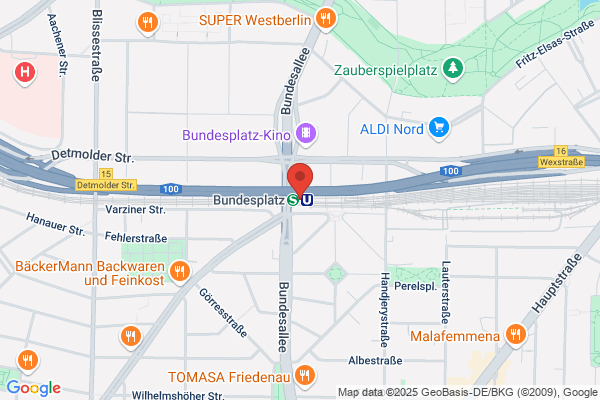 S&B Berlin