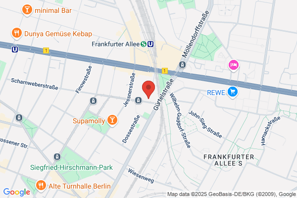 DJ Berlin Agentur