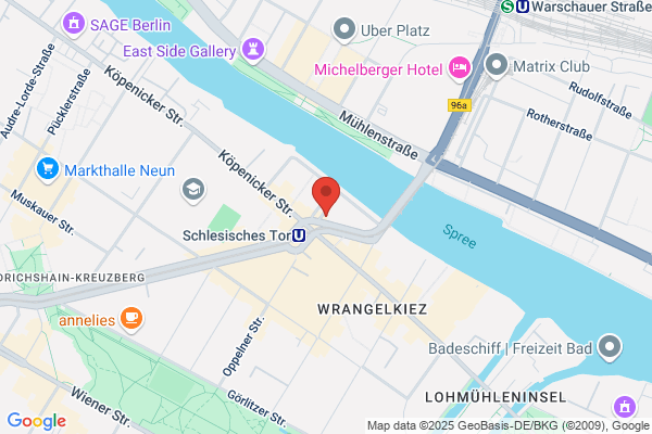 Oberbaum Gaststättenbetriebs GmbH