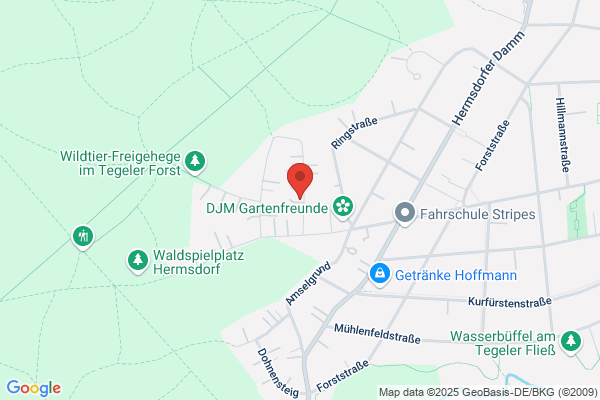 Striem Götz-Hildebrand Dozent vereid. Gerichtsdolmetscher