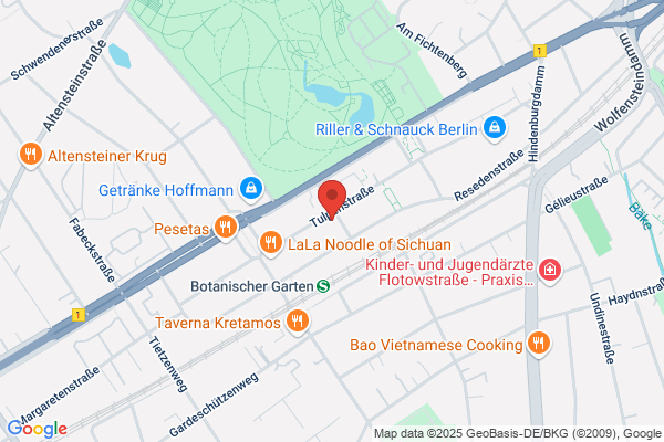 Diplom-Translatorin, M.A. Sabrina Beilfuß