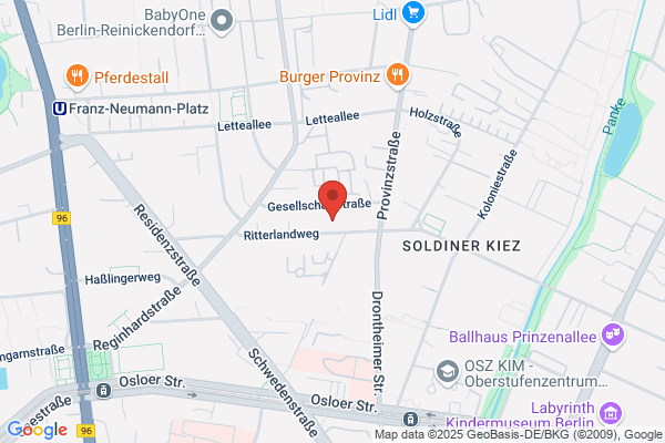 HD Verzahn- & Drehtechnik GmbH