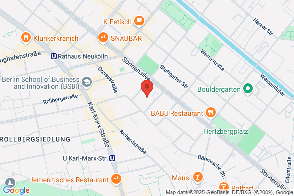 BOA Drogenberatung Prenzlauer Berg