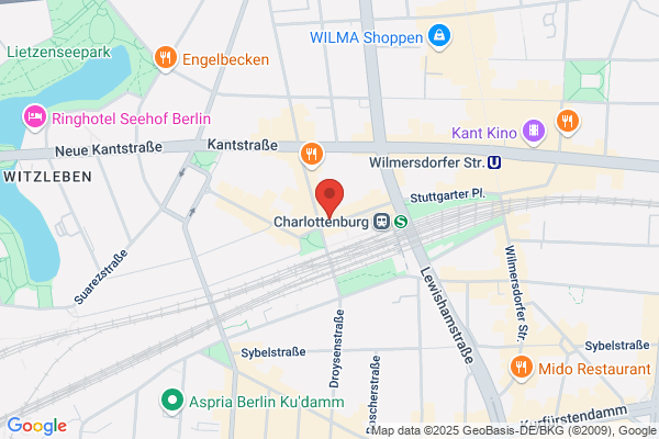 Copy Shop Inh. G. Bieder