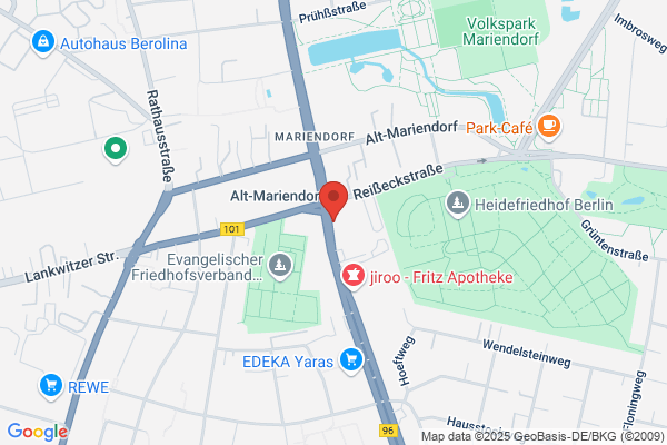 WUNDERLAND Berlin