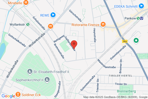Biobrush -Zahnbürsten in Berlin