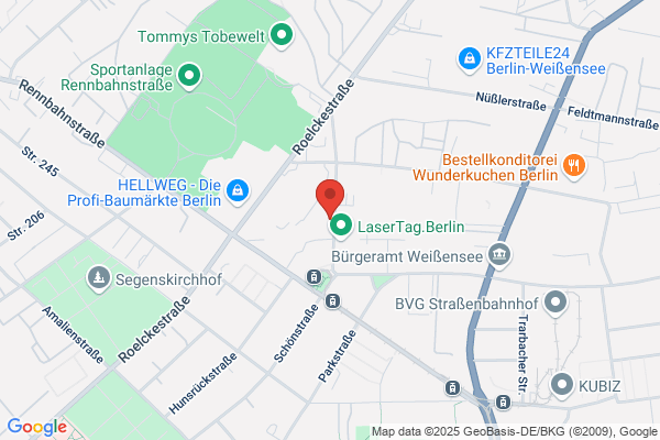 Arens Stahl und Rohrleitungsbau GmbH