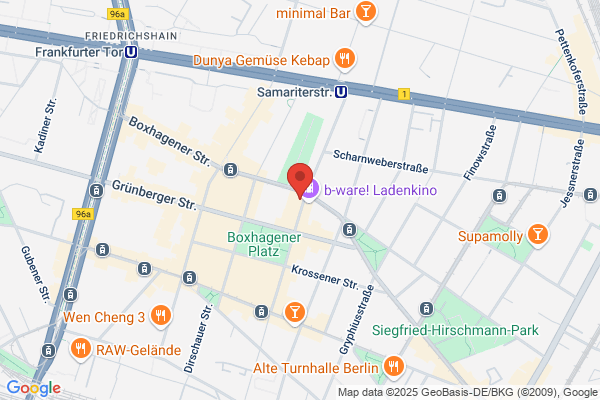 Steinall-berlin