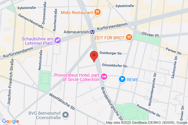 Das Systemhaus Datentechnik Berlin GmbH
