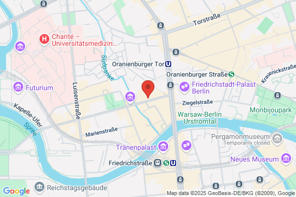 Dienstleistung Comdok GmbH