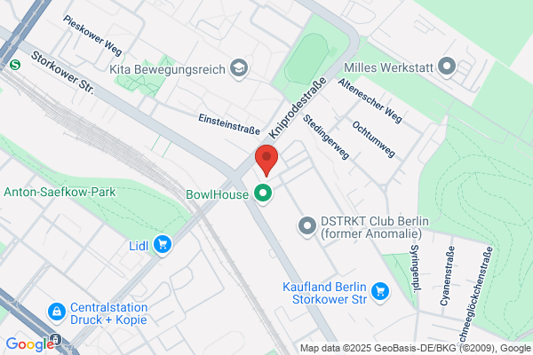 HHK Datentechnik GmbH Niederlassung Berlin