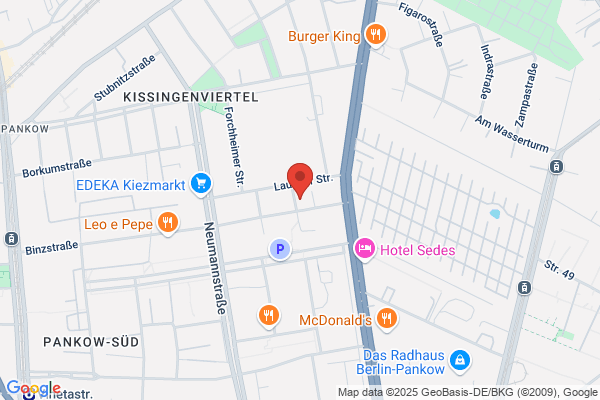 Kraft Pankow e.V.
