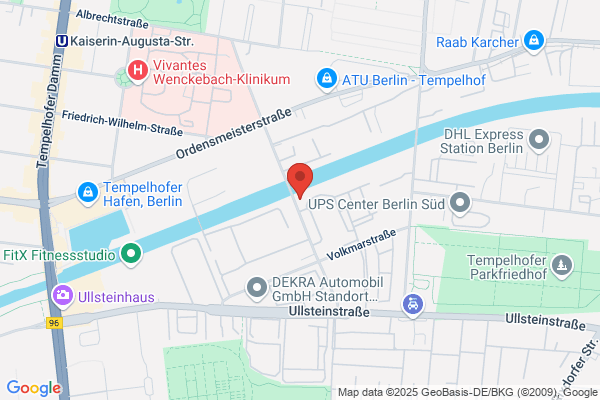 Locatec Berlin Brandenburg - Lindenberg Ortungstechnik